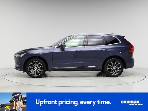2019 Volvo XC60 T5 Inscription