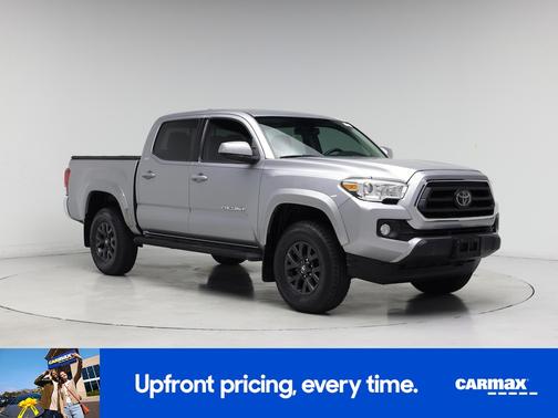 2020 Toyota Tacoma SR5