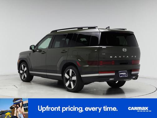 2024 Hyundai SANTA FE Limited