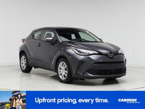 2021 Toyota C-HR LE