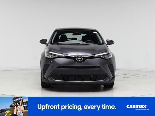 2021 Toyota C-HR LE