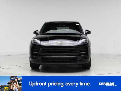 2021 Porsche Macan 