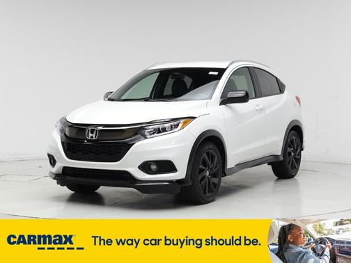 2022 Honda HR-V Sport
