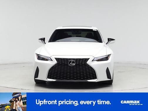 2024 Lexus IS 300 