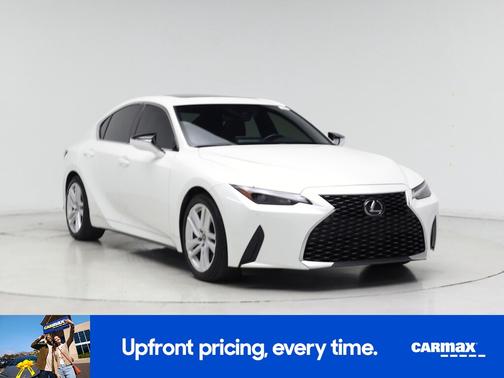2024 Lexus IS 300 