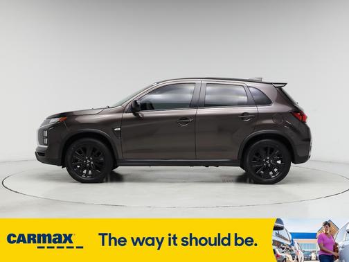 2022 Mitsubishi Outlander Sport LE