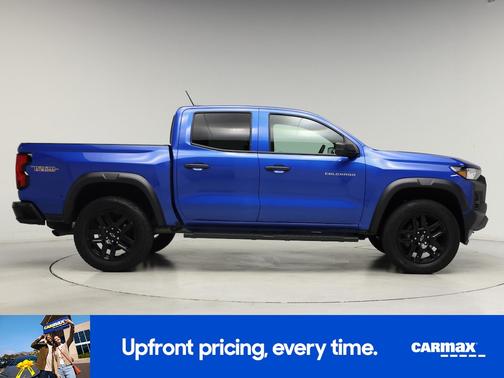 2024 Chevrolet Colorado LT Trail Boss