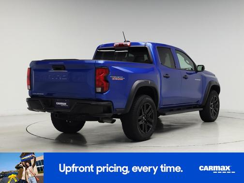 2024 Chevrolet Colorado LT Trail Boss