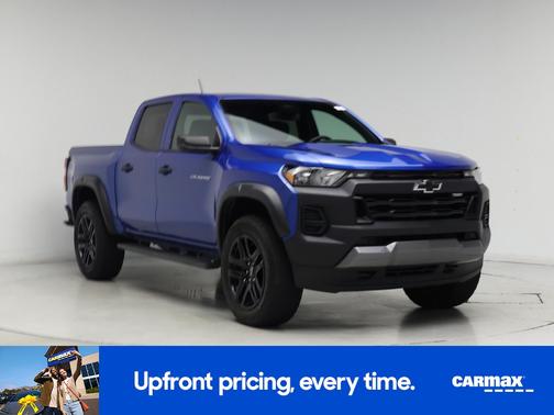 2024 Chevrolet Colorado LT Trail Boss