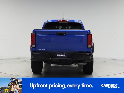 2024 Chevrolet Colorado LT Trail Boss