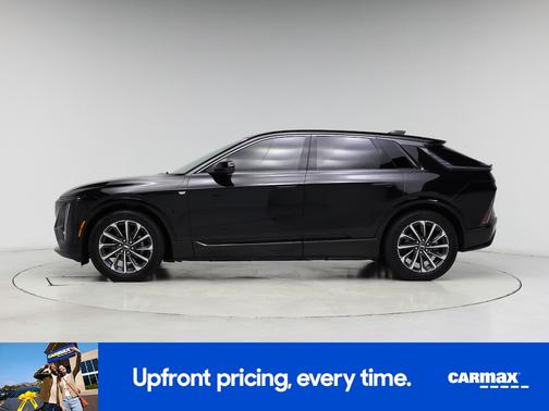 2024 Cadillac LYRIQ Sport 1