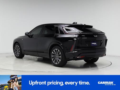 2024 Cadillac LYRIQ Sport 1