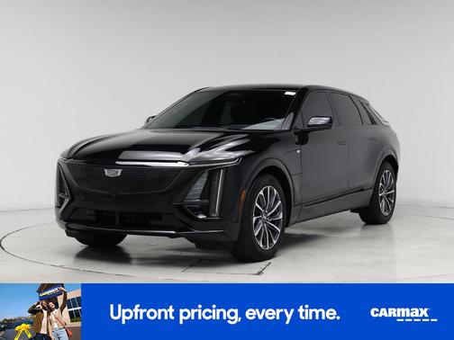 2024 Cadillac LYRIQ Sport 1