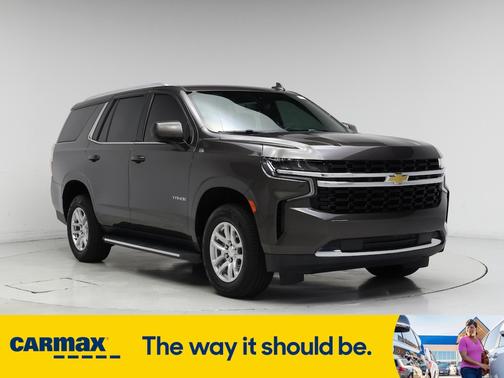 2021 Chevrolet Tahoe LS