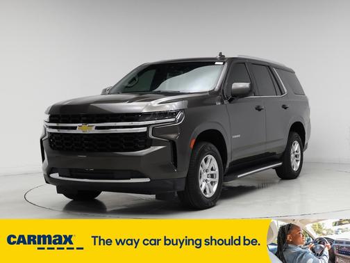 2021 Chevrolet Tahoe LS