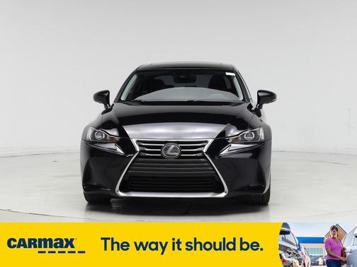 2018 Lexus IS 300 F-Sport