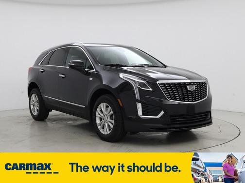 2021 Cadillac XT5 Luxury