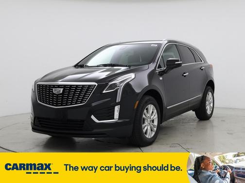 2021 Cadillac XT5 Luxury