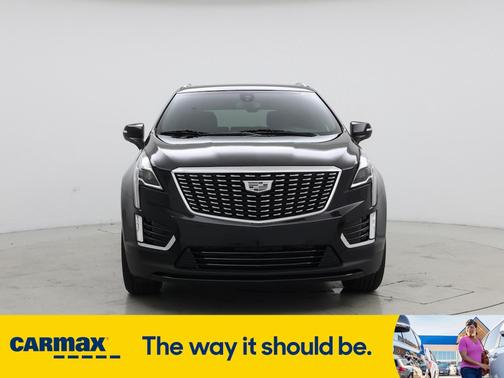 2021 Cadillac XT5 Luxury