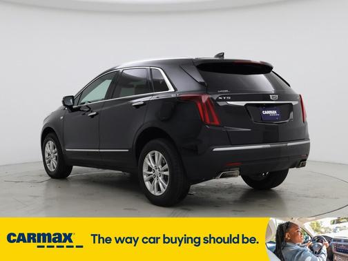 2021 Cadillac XT5 Luxury