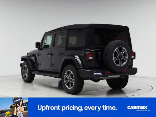 2023 Jeep Wrangler Unlimited Sahara