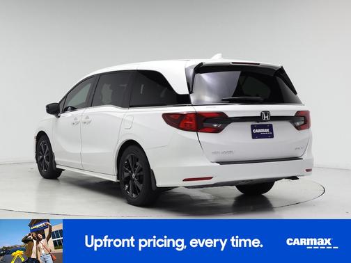 2024 Honda Odyssey Sport