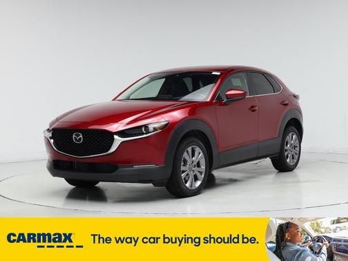2021 Mazda CX-30 Select