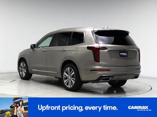 2023 Cadillac XT6 Premium Luxury