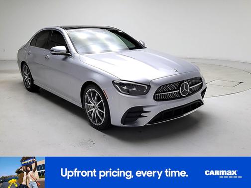 2022 Mercedes-Benz E-Class 