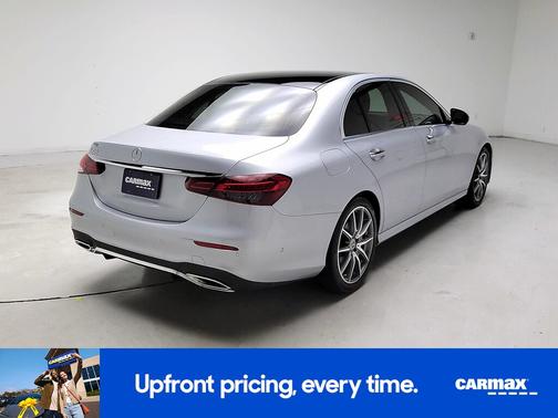 2022 Mercedes-Benz E-Class 