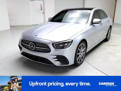 2022 Mercedes-Benz E-Class 