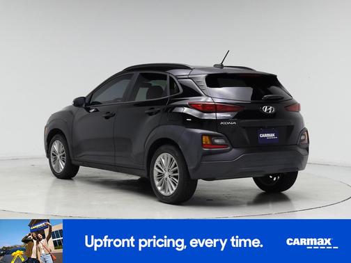 2018 Hyundai KONA SEL