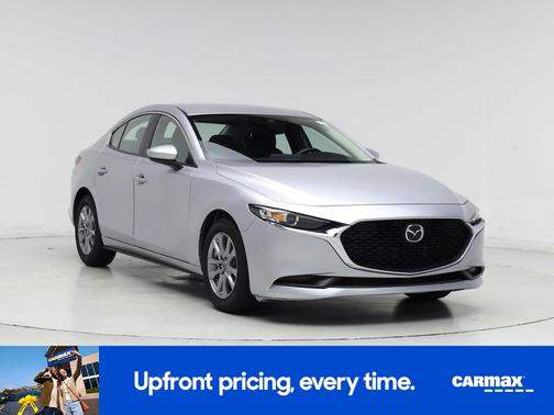 2021 Mazda Mazda3 2.0