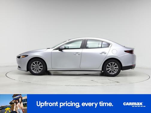 2021 Mazda Mazda3 2.0