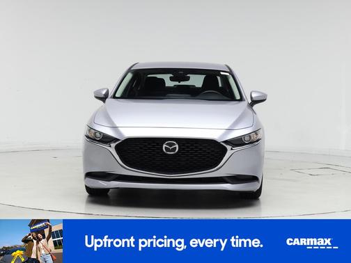 2021 Mazda Mazda3 2.0