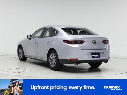 2021 Mazda Mazda3 2.0