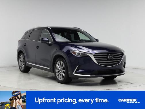 2019 Mazda CX-9 Grand Touring