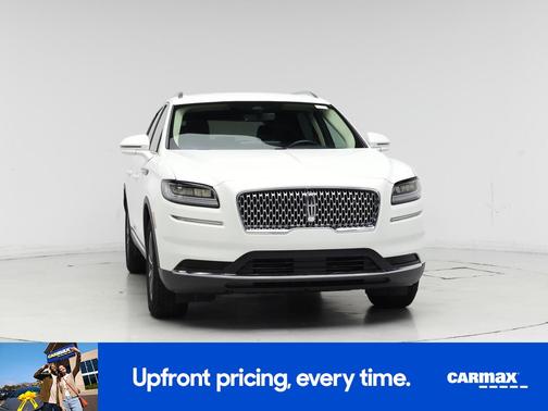 2022 Lincoln Nautilus Standard