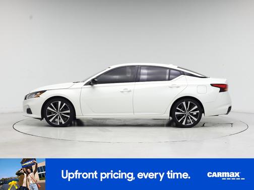 2022 Nissan Altima SR