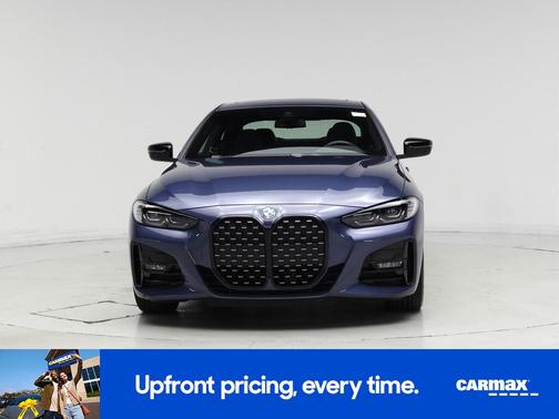 2021 BMW 430 I