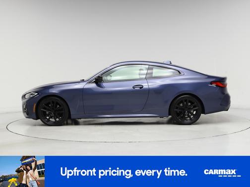 2021 BMW 430 I