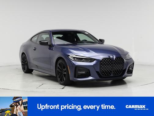 2021 BMW 430 I