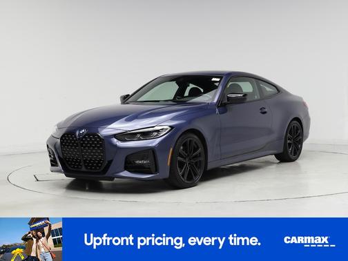 2021 BMW 430 I