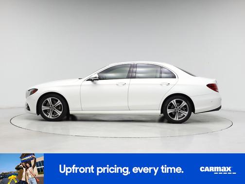 2018 Mercedes-Benz E-Class 