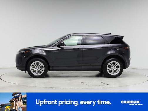 2020 Land Rover Range Rover Evoque S