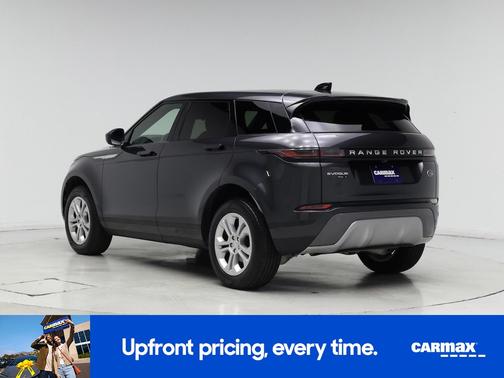 2020 Land Rover Range Rover Evoque S