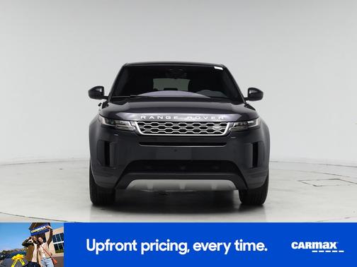 2020 Land Rover Range Rover Evoque S