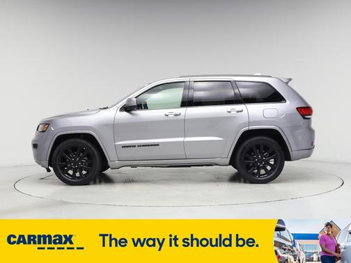 2019 Jeep Grand Cherokee Altitude