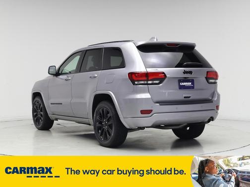 2019 Jeep Grand Cherokee Altitude