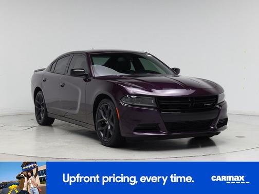 Purple 2022 Dodge Charger SXT